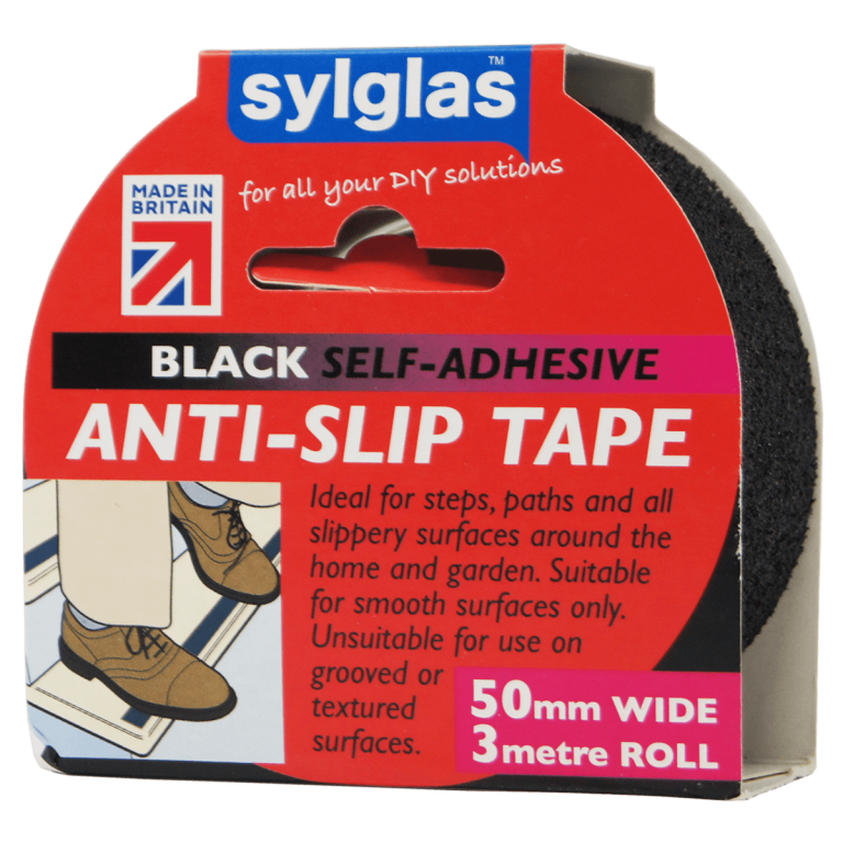 Anti Slip Black