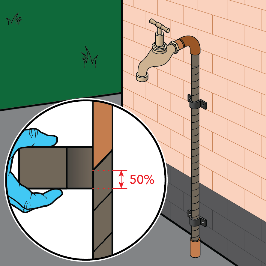 Anti Slip Tape Instructions - Step 5