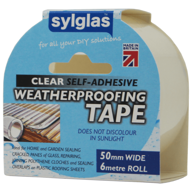 Weatherproofing Tape