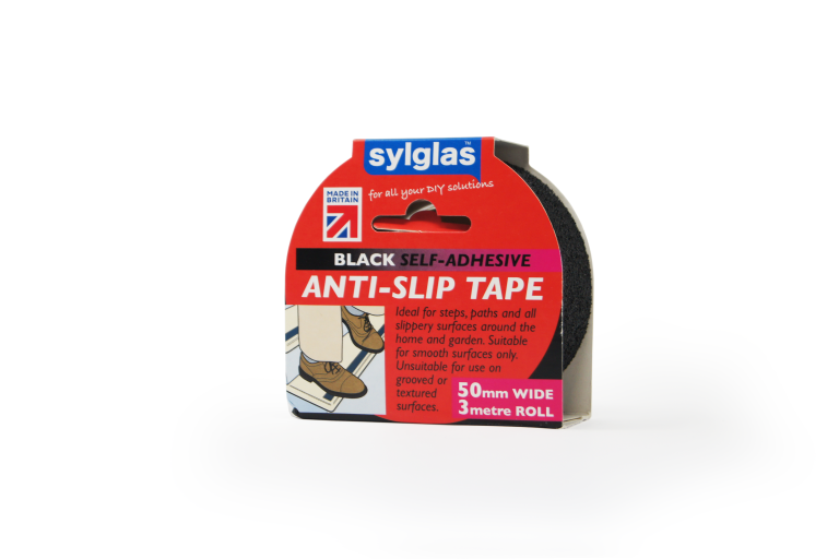 Anti Slip Tape - Black