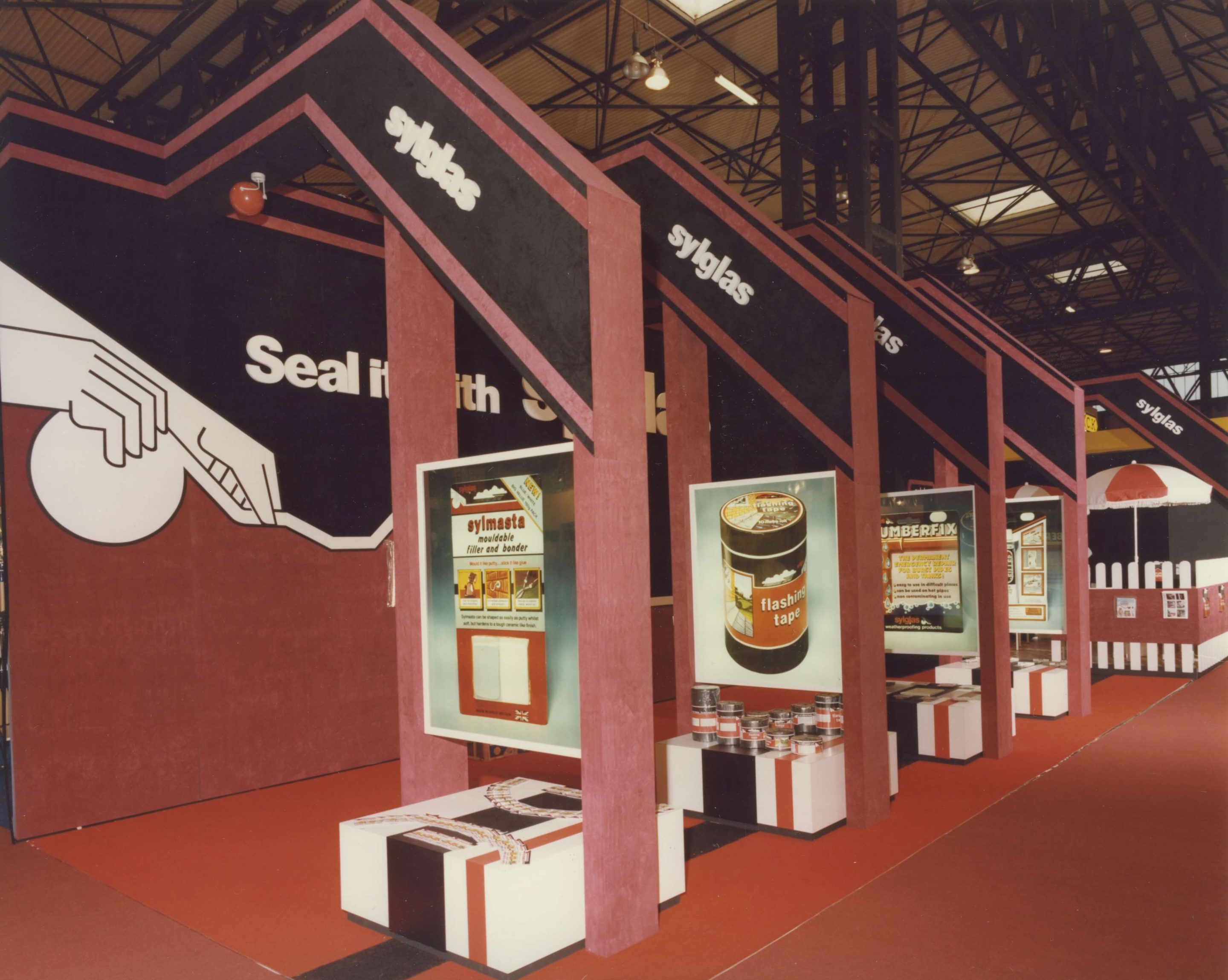 Sylglas Exhibition 1985