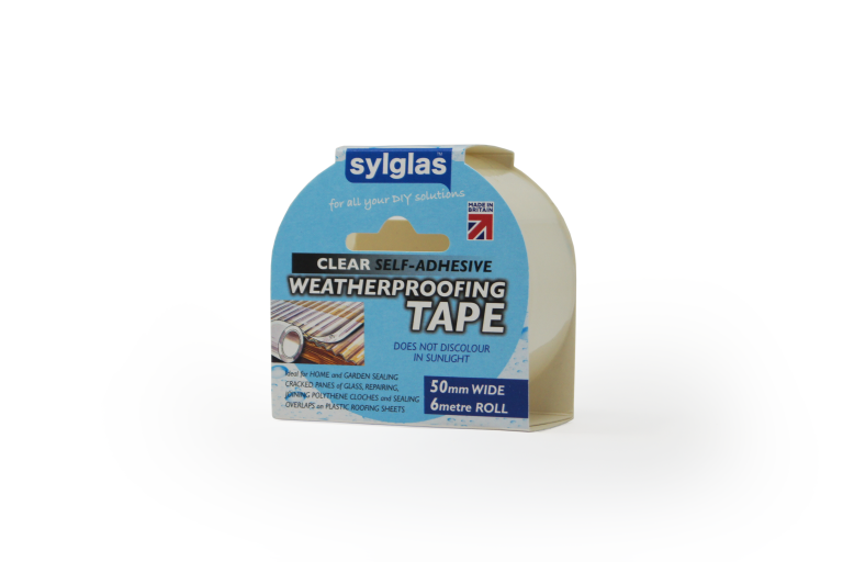 Weatherproofing Tape